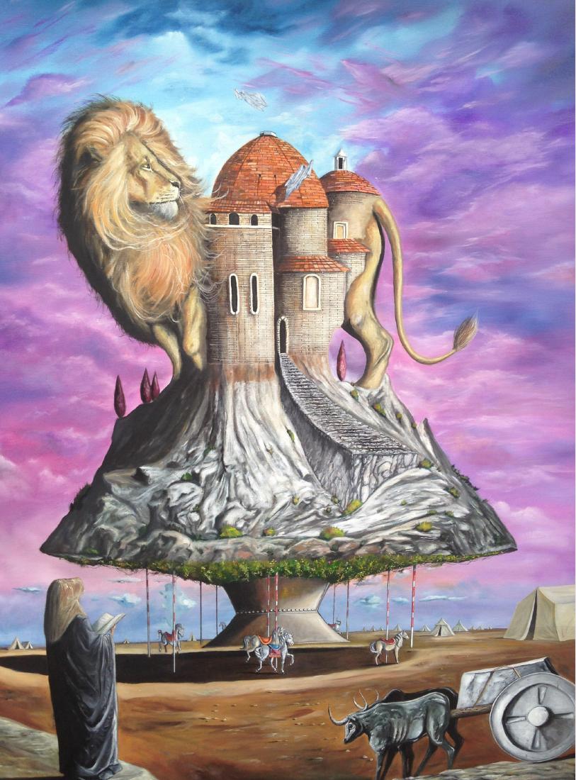 Carlos A. Solis, THE RIGHT TO JOY (1 of 1)