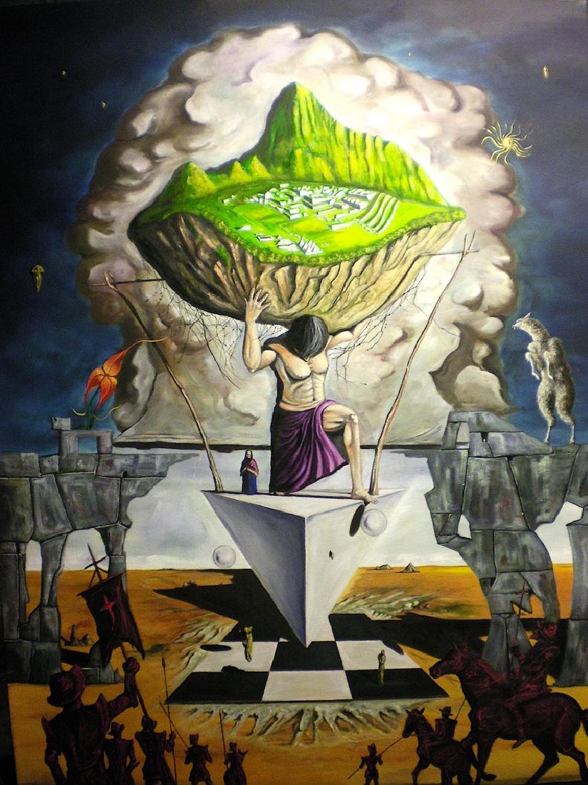 Carlos A. Solis, THE LAST STAND (1 of 1)