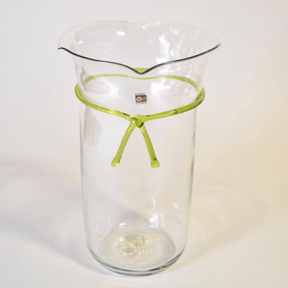 BLENKO VASE (1 of 3)