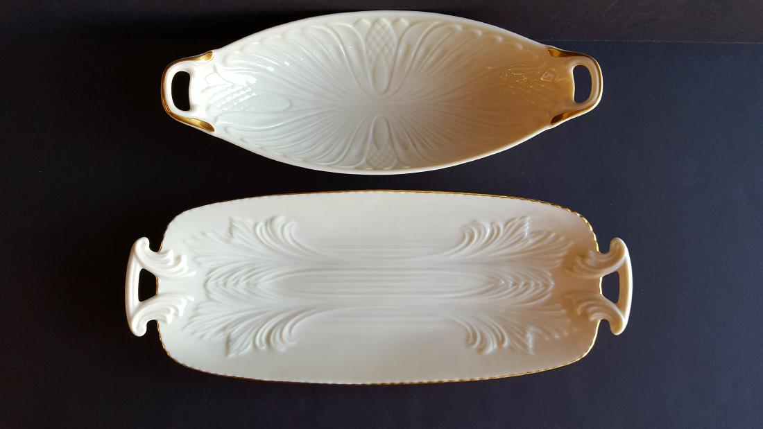 LENOX DISH PAIR (1 of 7)