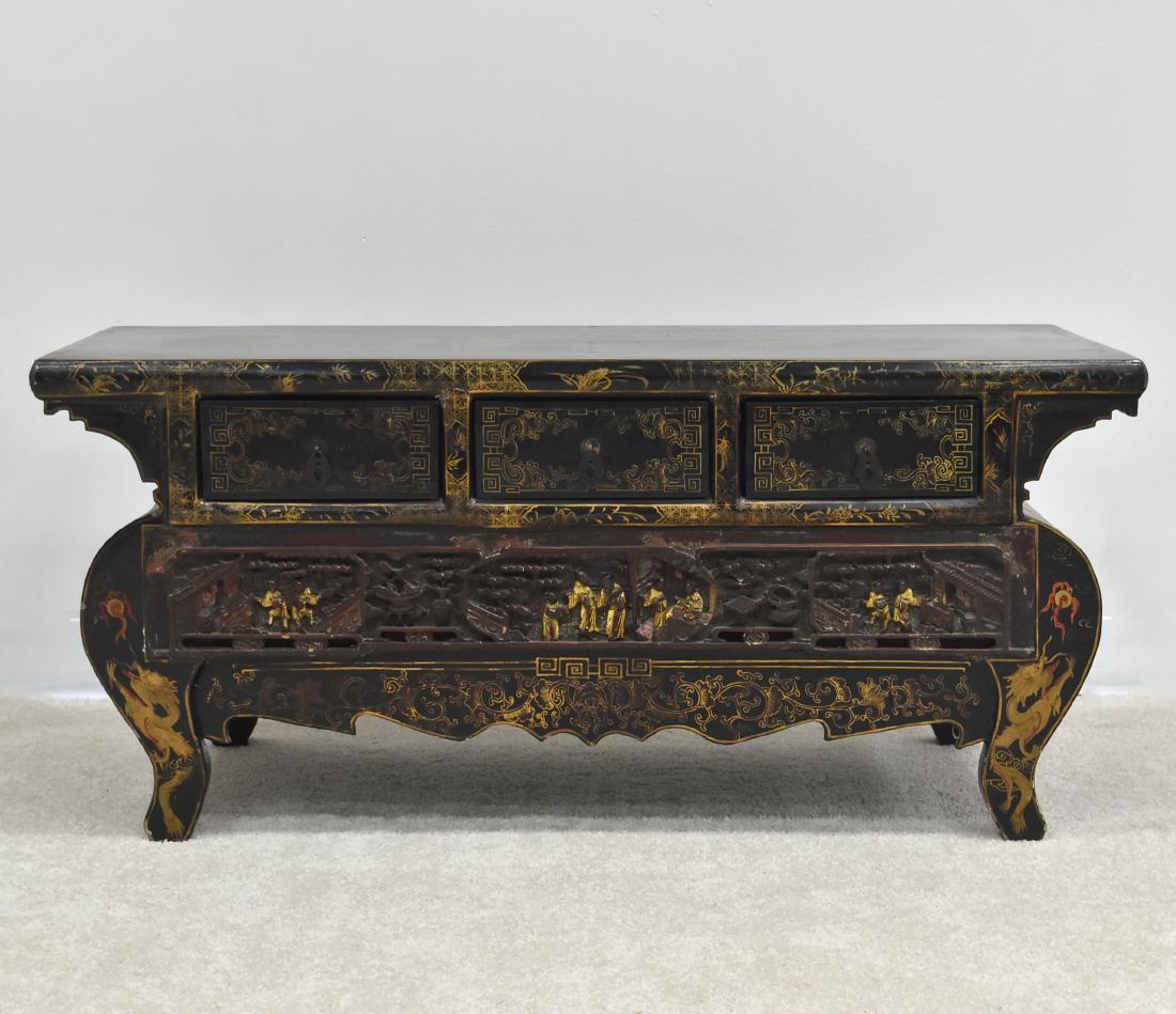 Black Lacquer Stand late (1 of 14)