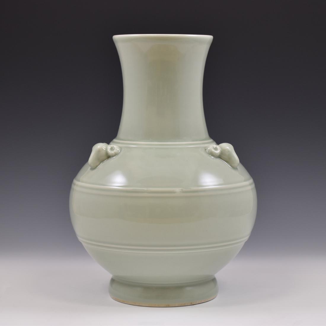 QIANLONG DOUQING ZUN VASE (1 of 9)
