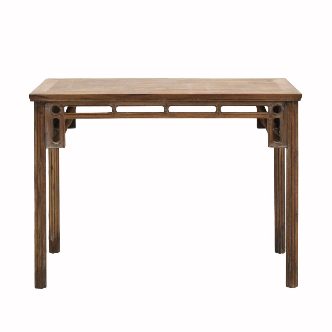 18/19TH C. CHINESE HUANGHUALI SIDE TABLE (1 of 12)