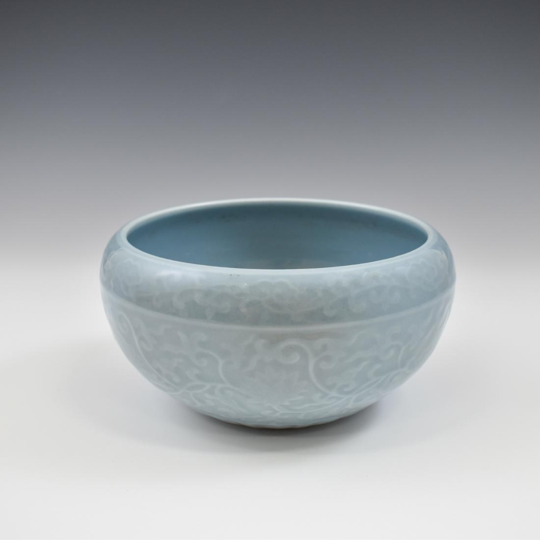 QIANLONG DOUQING PORCELAIN BRUSH WASHER (1 of 10)