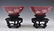 PAIR OF YONGZHENG ENAMEL RUBY RED BOWLS IN BOX - 5
