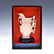 JADE LIBATION CUP IN WOODEN BOX