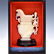 JADE LIBATION CUP IN WOODEN BOX - 2