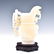 JADE LIBATION CUP IN WOODEN BOX - 5
