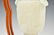 PR OF WHITE JADE HANGING VASES - 7