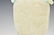 PR OF WHITE JADE HANGING VASES - 8