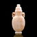 CARVED JADE LIDDED VASE