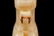 CARVED JADE LIDDED VASE - 9
