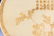 CARVED JADE LANDSCAPE TABLE SCREEN - 14