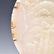 CARVED JADE LANDSCAPE TABLE SCREEN - 8