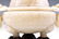JADE LIDDED TRIPOD CENSER ON STAND - 7