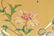 PAIR YONGZHENG BEIGE YELLOW BUTTERFLY PLATES - 3