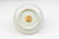 QIANLONG FLORI-FORM PETAL GILT OVERGLAZED PLATE - 4