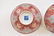 PAIR QIANLONG BAJIXIANG MOTIF RED BOWLS - 10