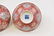 PAIR QIANLONG BAJIXIANG MOTIF RED BOWLS - 11