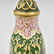 18TH C SOLID GOLD ENAMELED SNUFF BOTTLE - 13