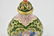 18TH C SOLID GOLD ENAMELED SNUFF BOTTLE - 15