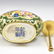 18TH C SOLID GOLD ENAMELED SNUFF BOTTLE - 4