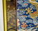 18TH C FRAMED EMBROIDERY SILK IMPERIAL DRAGON - 10