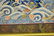 18TH C FRAMED EMBROIDERY SILK IMPERIAL DRAGON - 8