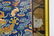 18TH C FRAMED EMBROIDERY SILK IMPERIAL DRAGON - 9