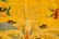RED DRAGON YELLOW SILK KESI - 10