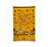 RED DRAGON YELLOW SILK KESI