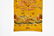 RED DRAGON YELLOW SILK KESI - 3