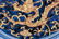 MING LONGQING YELLOW DRAGON BLUE BRUSH WASHER - 11