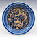 MING LONGQING YELLOW DRAGON BLUE BRUSH WASHER