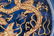 MING LONGQING YELLOW DRAGON BLUE BRUSH WASHER - 7