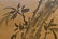 BADA SHAN REN, ZHU DA, FRAMED BIRD PAINTING - 4