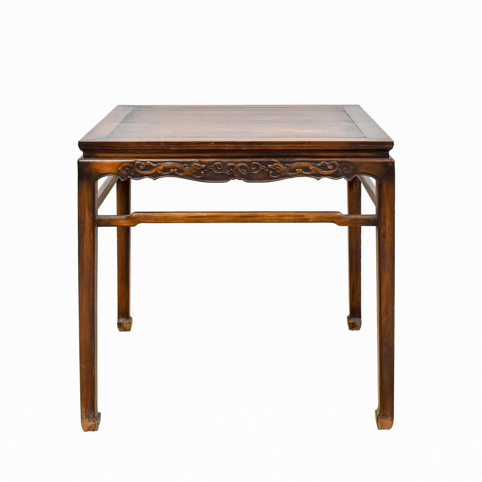 ANTIQUE CHINESE HUANGHUALI SQUARE TABLE (1 of 19)