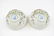 PAIR YONGZHENG FAMILLE ROSE BOWLS - 2
