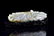 CARVED CHINESE JADE MODEL OF FIGURES ON BOAT - 5
