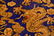 LAPIS LAZULI GILT DRAGON TABLE SCREEN - 11