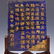 LAPIS LAZULI GILT DRAGON TABLE SCREEN - 4