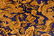 LAPIS LAZULI GILT DRAGON TABLE SCREEN - 7
