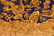 LAPIS LAZULI GILT DRAGON TABLE SCREEN - 9