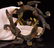 ANTIQUE GILT BRONZE DRAGON BRUSH REST - 5