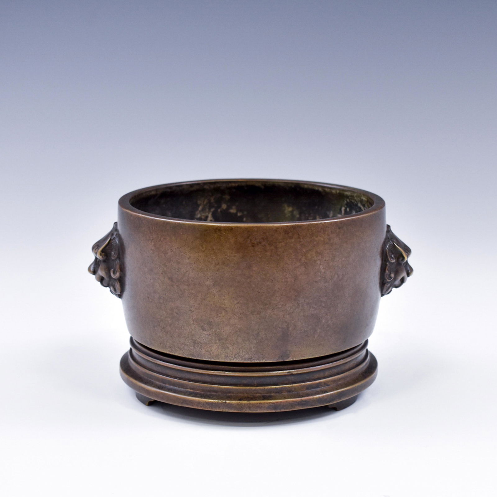QIANLONG BRONZE CENSER (1 of 9)