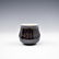KANGXI BLUE MONOCHROME PORCELAIN BRUSH WASHER