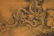 CHINESE LANDSCAPE PAINTING LONG HAND SCROLL - 3