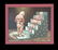 1994 LUI LIU 刘溢 FRAMED OIL PAINTING