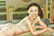 1997 LUI LIU 刘溢 FRAMED OIL PAINTING - 2