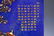 LAPIS LAZULI & STONE INLAID TABLE SCREEN - 4